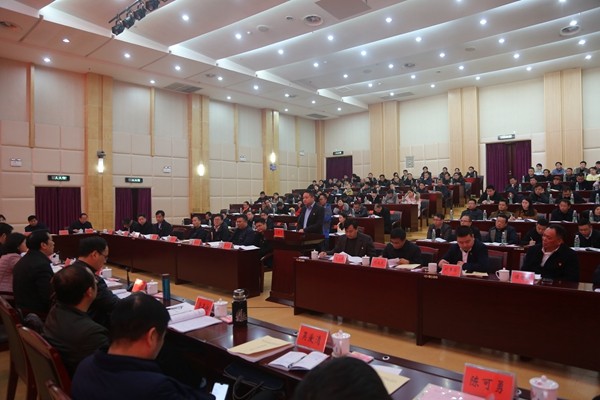 攸县23名基层党委书记接受“基层党建、意识形态”年终“大考”