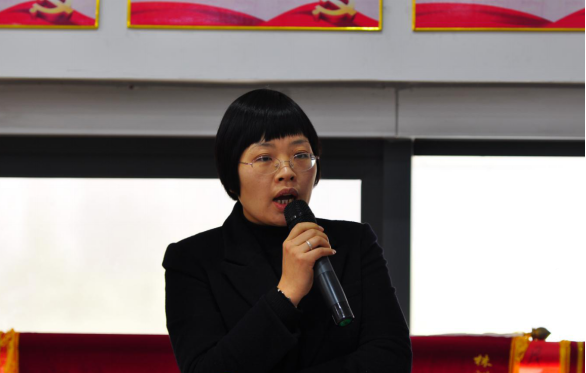 “未来教育——集团化办学”活动在天元中学举行