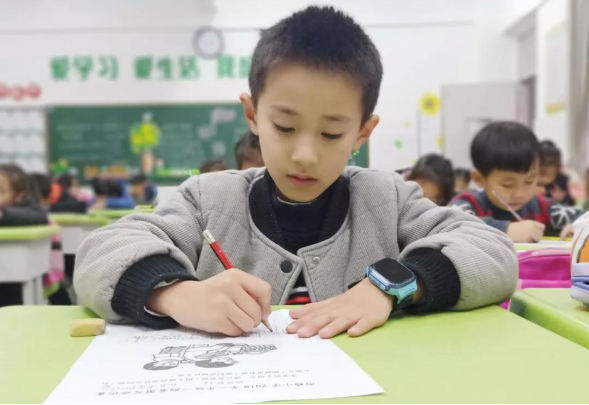 抓习作，促进步 ——记尚格小学2018年下习作达标活动