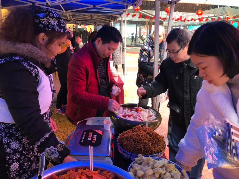 寻年味，闹元宵！芦淞区元宵游园会嗨翻天