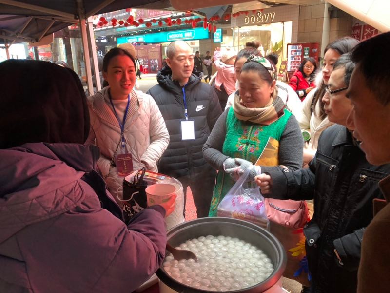 寻年味，闹元宵！芦淞区元宵游园会嗨翻天