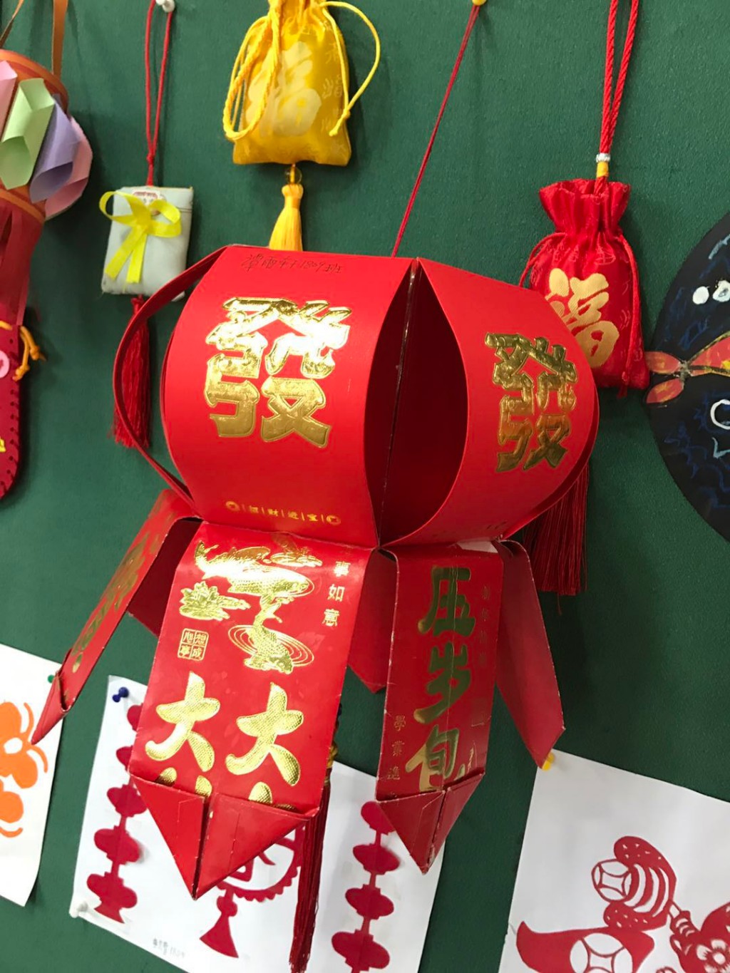 天元区各校寒假作业集锦