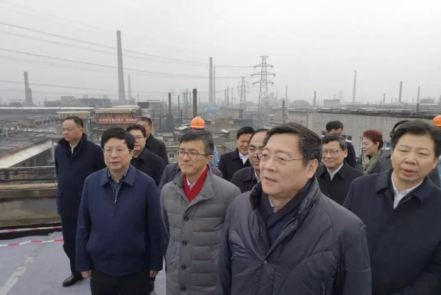 6年四赴清水塘，湖南省委书记杜家毫的湘江情怀
