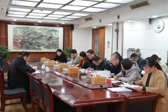 市委常委、宣传部部长聂方红赴城发集团调研