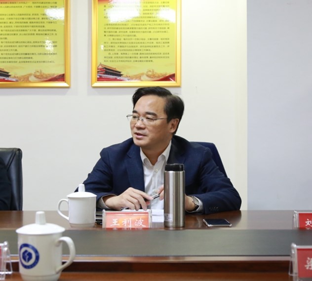 区领导调研金科集团