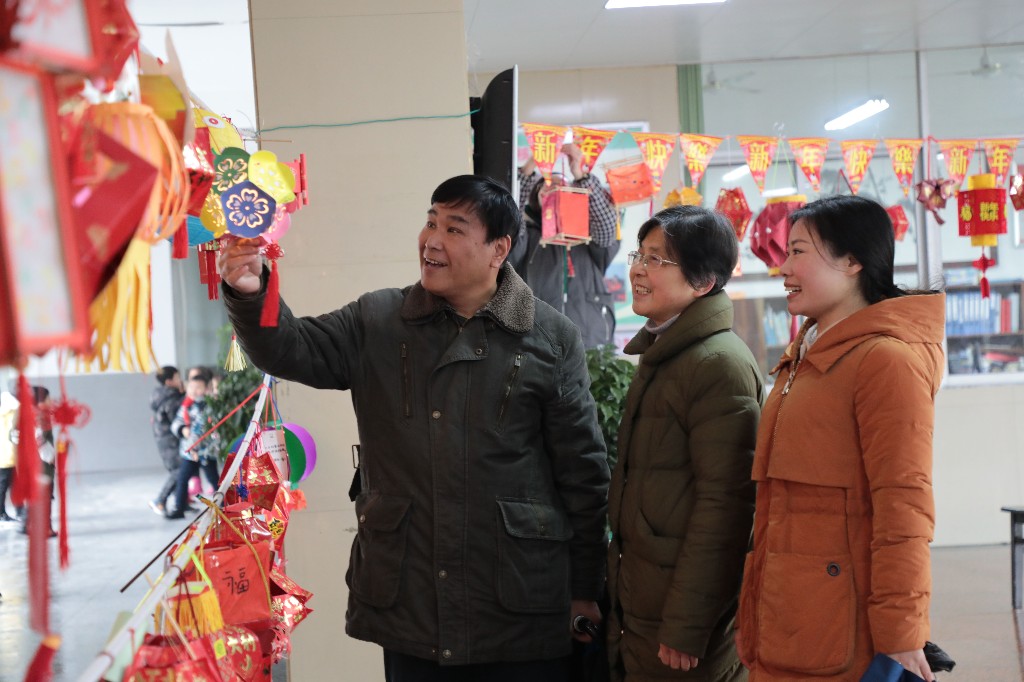 银海欢庆元宵三重礼 开灯启智传中华文明