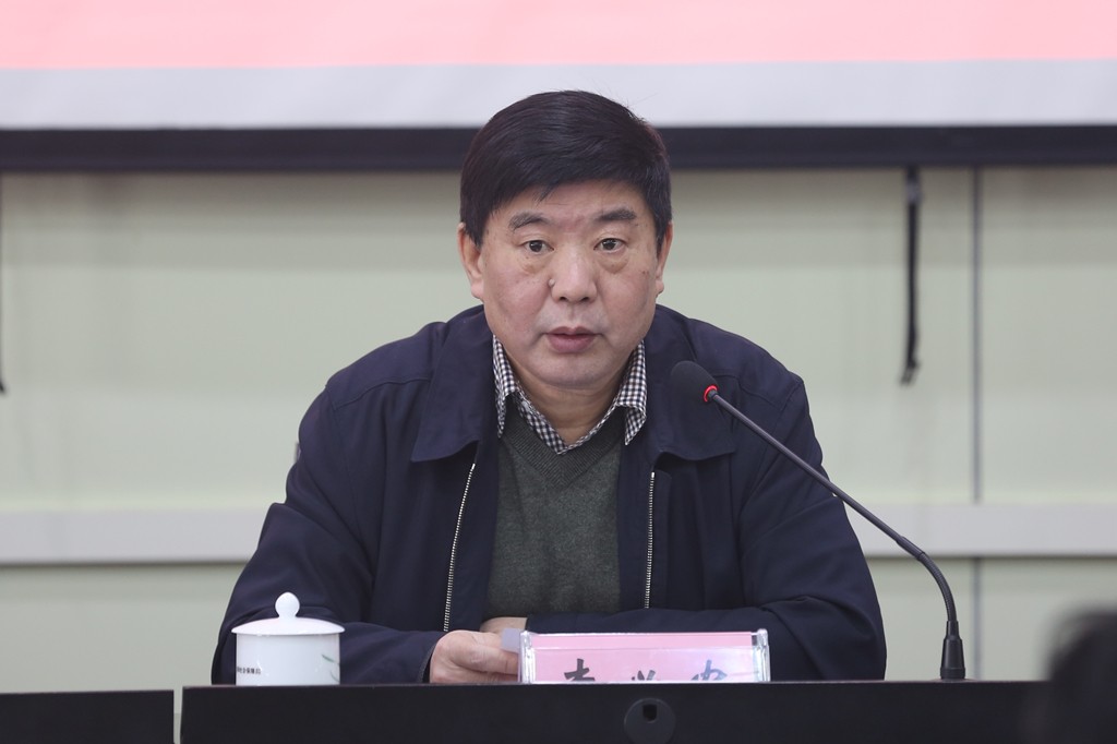 2019年全市人力资源和社会保障工作会议召开