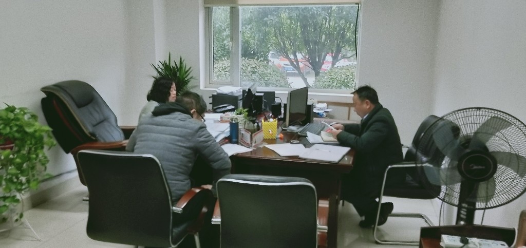 区残联：召开工作务虚会 谋划全年工作要点