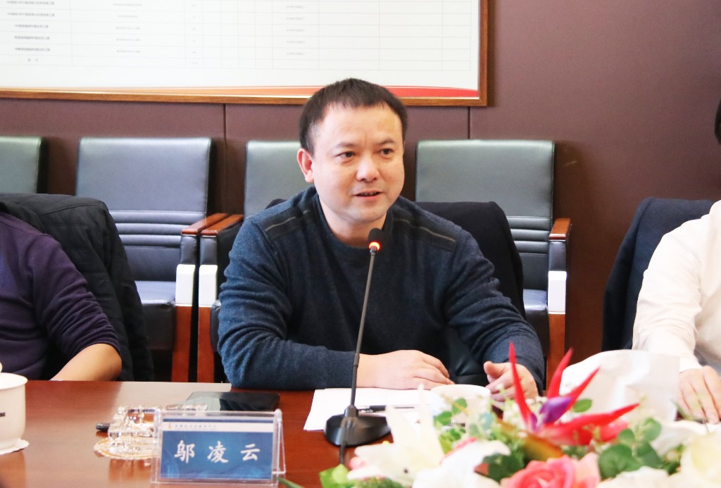 株洲市装配式建筑产业联盟筹备会在我区召开