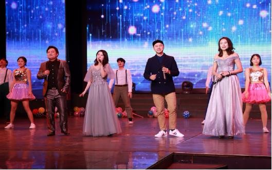 第五季“新芦淞•最强音”歌手大赛上演巅峰对决