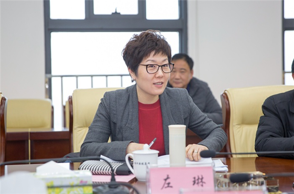 市委常委、副市长左琳调研“智慧株洲”项目建设情况