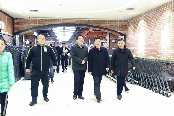 醴陵市党政代表团来攸考察交流