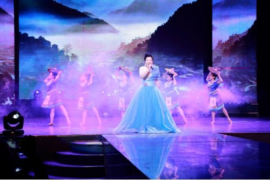 第五季“新芦淞•最强音”歌手大赛上演巅峰对决