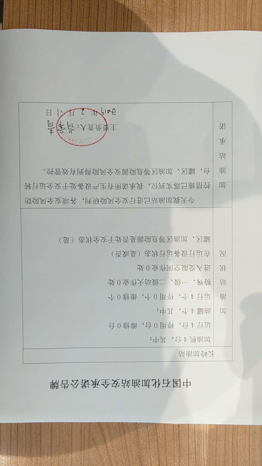 20190211安全承诺公告牌公示