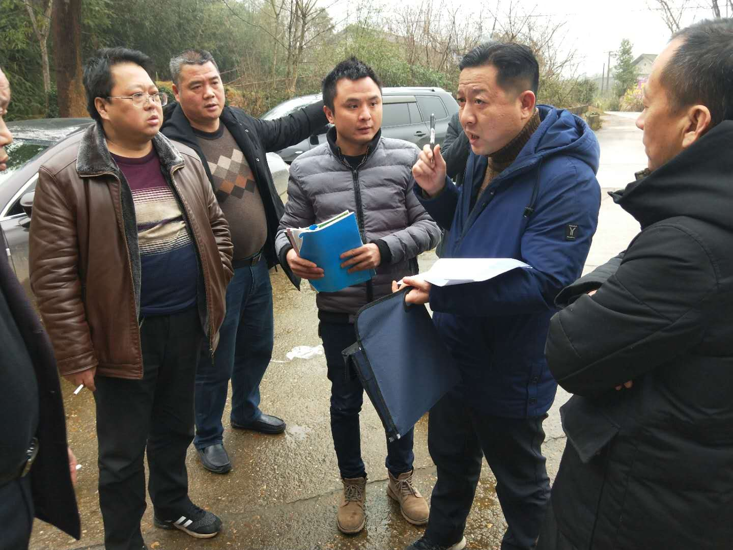 天元区组织非洲猪瘟防控督查和召开非洲猪瘟防控暨打击私屠滥宰专项行动形势分析座谈会