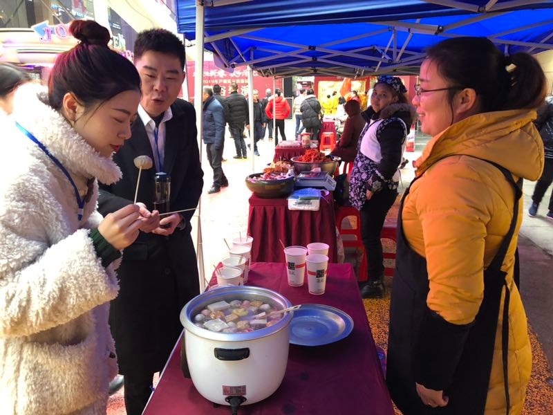 寻年味，闹元宵！芦淞区元宵游园会嗨翻天
