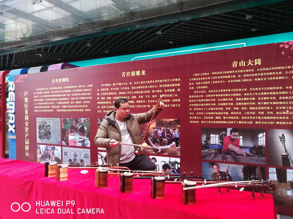 寻年味，闹元宵！芦淞区元宵游园会嗨翻天