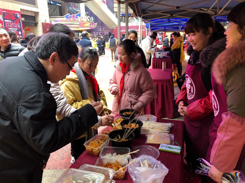 寻年味，闹元宵！芦淞区元宵游园会嗨翻天