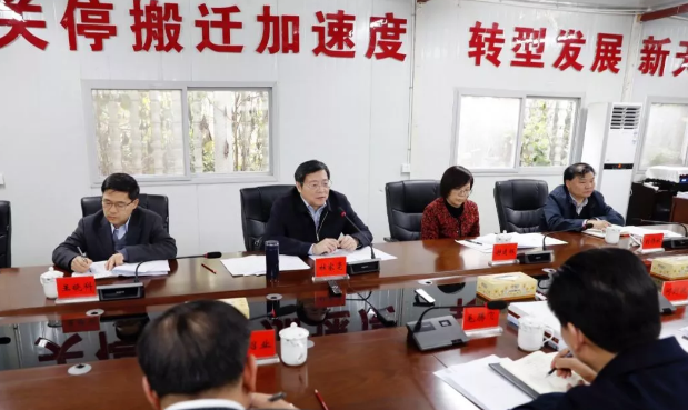 6年四赴清水塘，湖南省委书记杜家毫的湘江情怀