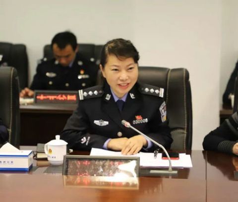 市人大常委会副主任李智一行来我局调研《中华人民共和国禁毒法》贯彻实施情况