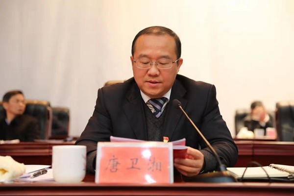 康月林在全县农业农村工作会议上强调：聚焦“三农”　奋力开创攸县“三农”工作高质量发展新局面