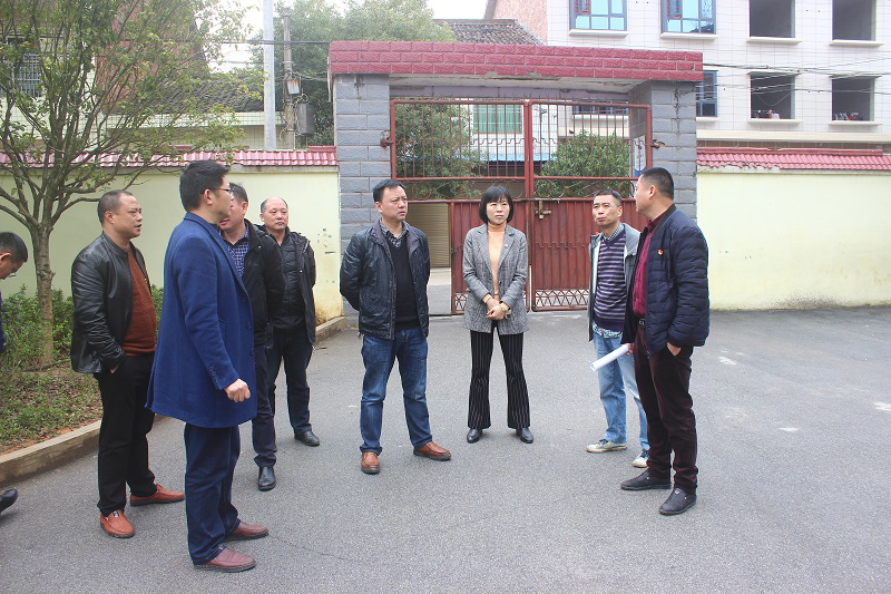市政工程维护处驻村帮扶记实录——打响改善农村人居环境第一枪