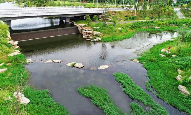 一江碧水绕新城！株洲水清岸绿勾勒幸福画卷