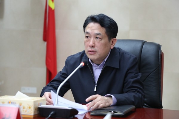机构改革：攸县对党政机构进行集中授牌授印章
