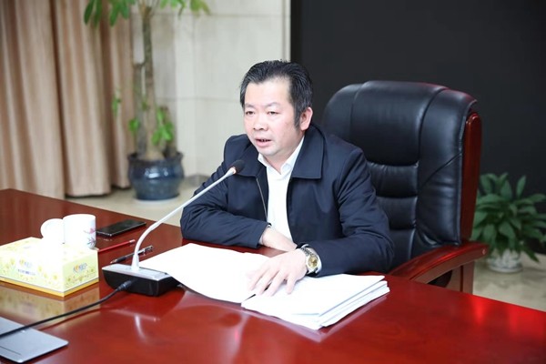 攸县人民政府召开第33次常务会议