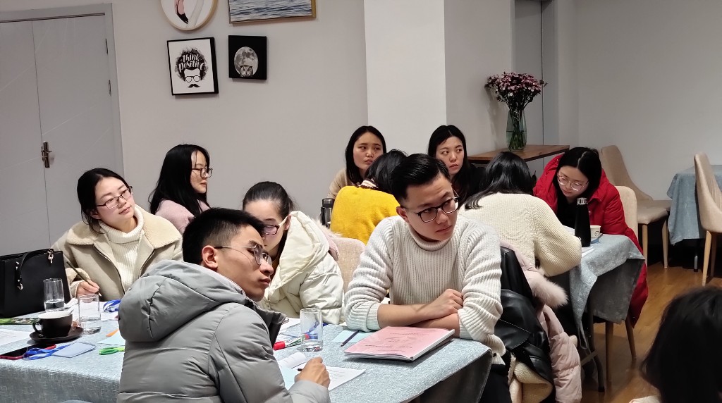 建宁教师培训：做情绪的朋友，让情绪的能量滋养生命