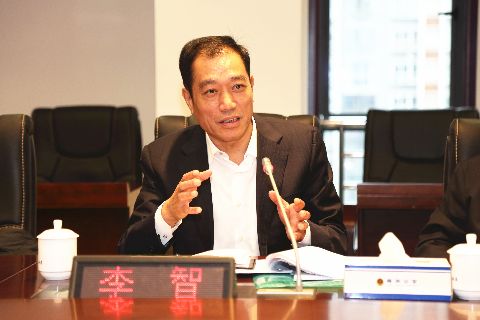 市人大常委会副主任李智一行来我局调研《中华人民共和国禁毒法》贯彻实施情况