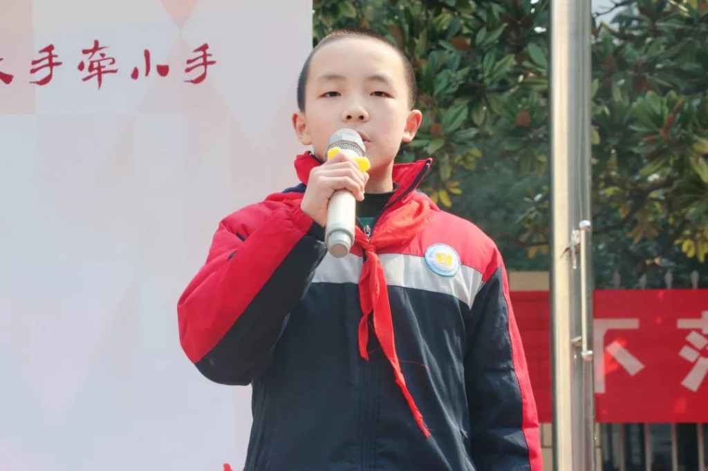 环保行动开始啦 ——2019年春“垃圾不落地 环境更美丽”启动仪式
