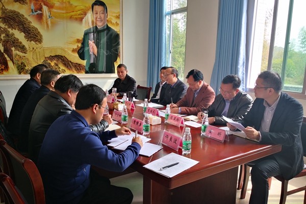 省委统战部调研组来攸调研基层党支部建设和乡村振兴