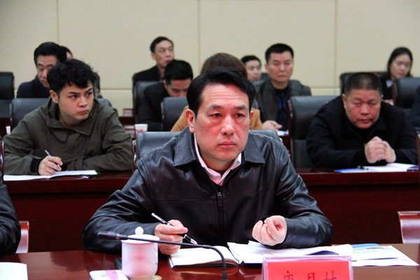 市扫黑除恶专项斗争督导组对攸开展专项督查