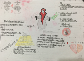 “远离毒品，健康成长”，龙凤中学在行动