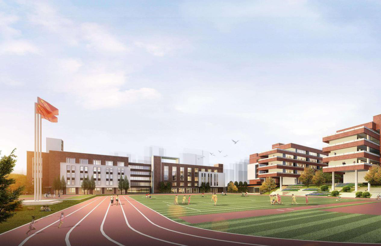 上学难?今年天元区将建这几所学校
