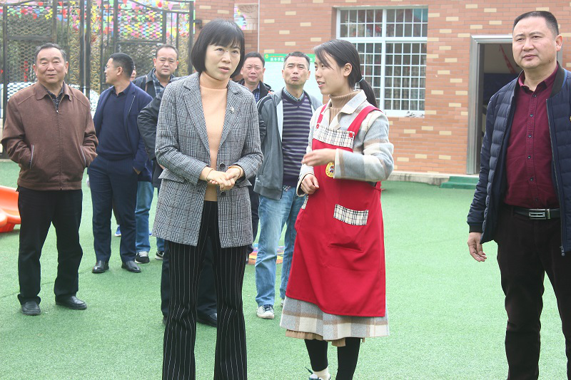 市政工程维护处驻村帮扶记实录——打响改善农村人居环境第一枪