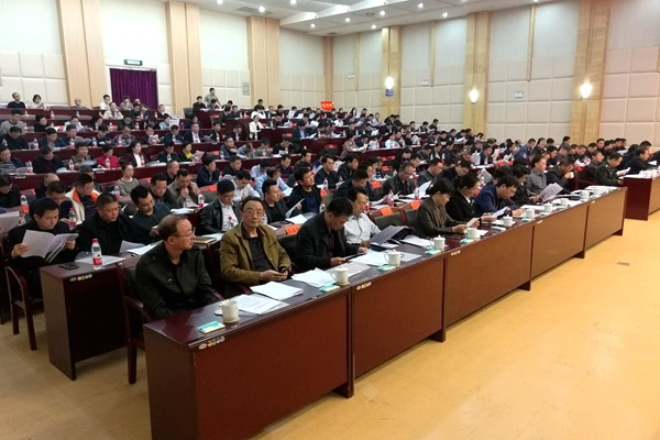 攸县全力推进机构改革工作　康月林：严明纪律　对标对表　扎实推进机构改革各项工作