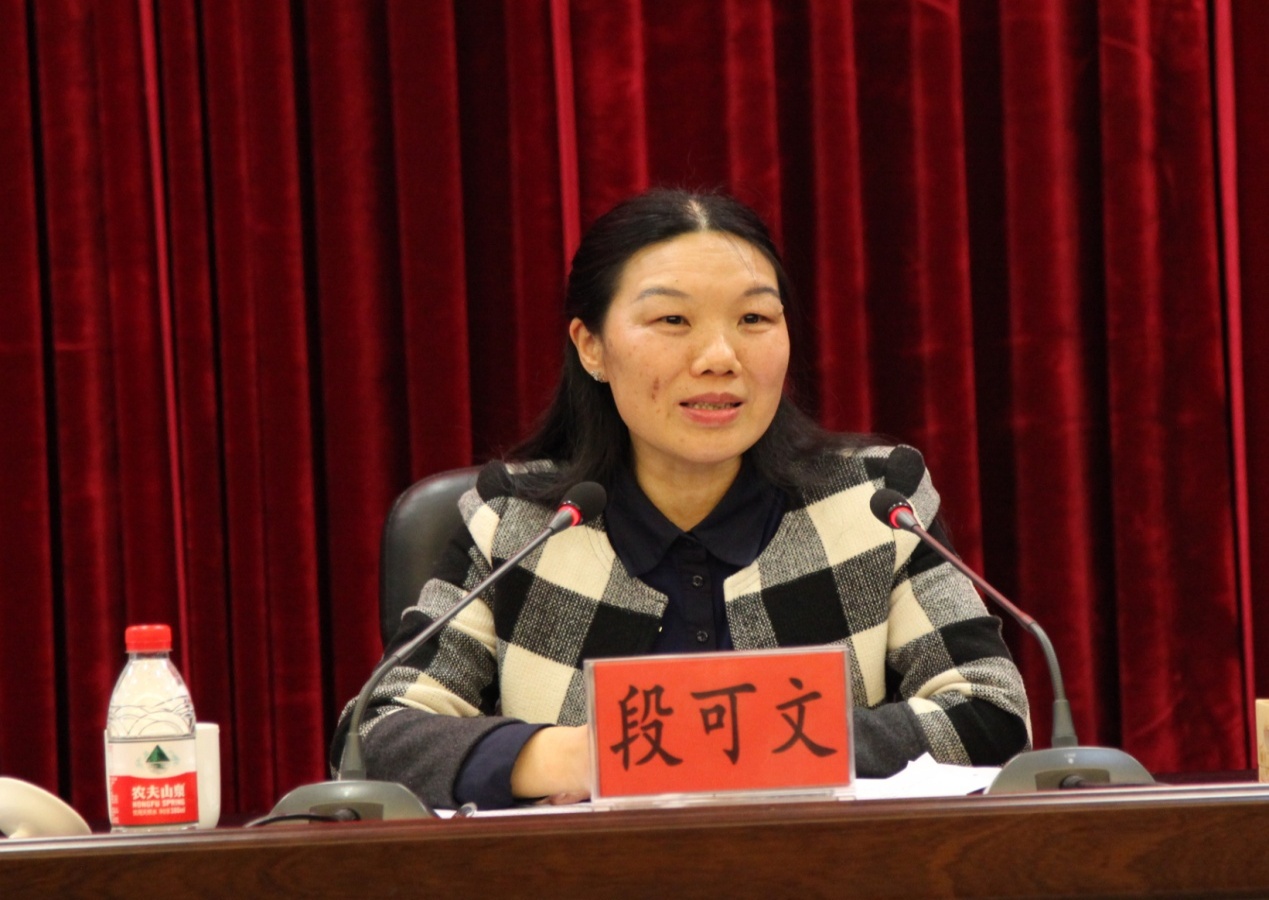 芦淞区召开2019年卫生健康工作会议