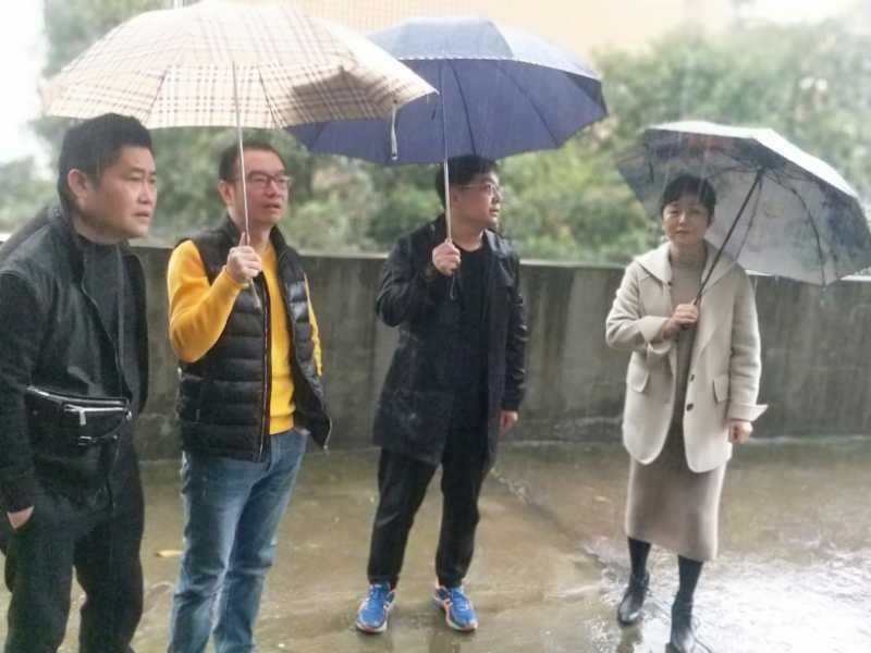 株洲市自然资源和规划局提前谋划、全力应对2019年地质灾害