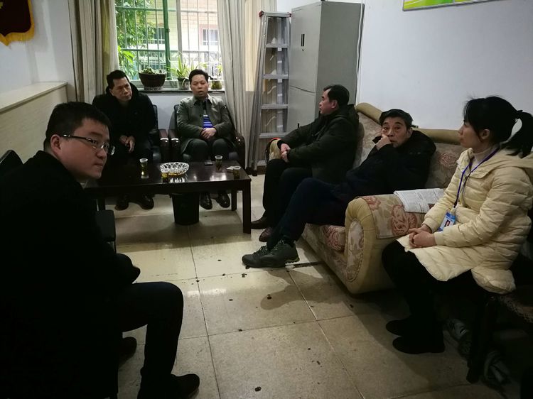 隐患治理，天元区在行动！！！