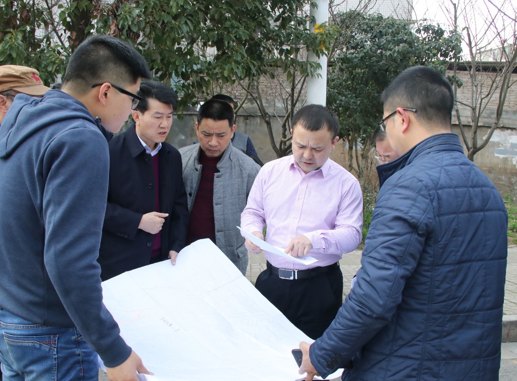 邬凌云调研建宁港黑臭水体治理工作