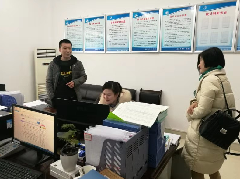 攸县严把固定资产投资项目源头数据质量关