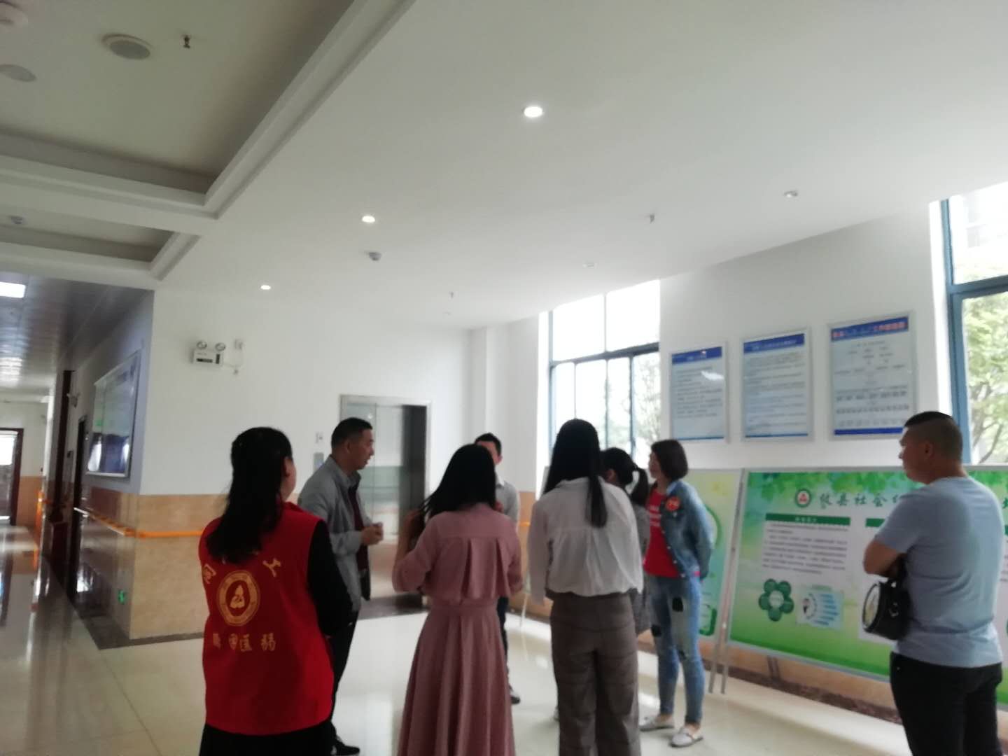 攸县民政局公开招聘乡镇（街道）社工站工作人员面试圆满完成