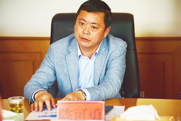 市中院副院长一行来攸征求改革意见