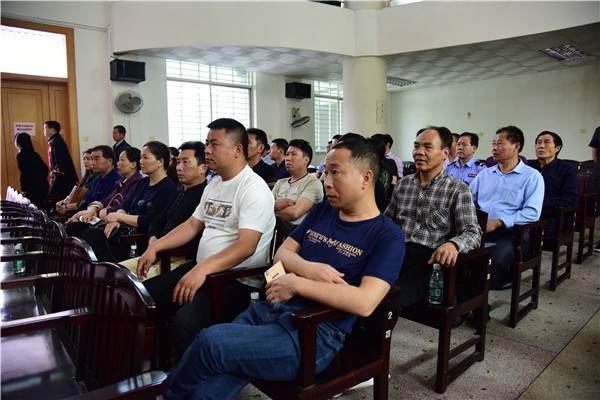 旁听庭审：让法庭变课堂