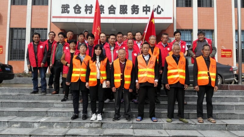 网岭：上下同心抓环境整治  力争一季度开门红
