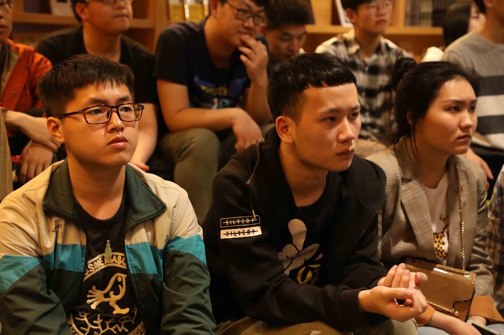 共享读书好时光 ——共青团株洲市天元区委员会开展四月读书会活动
