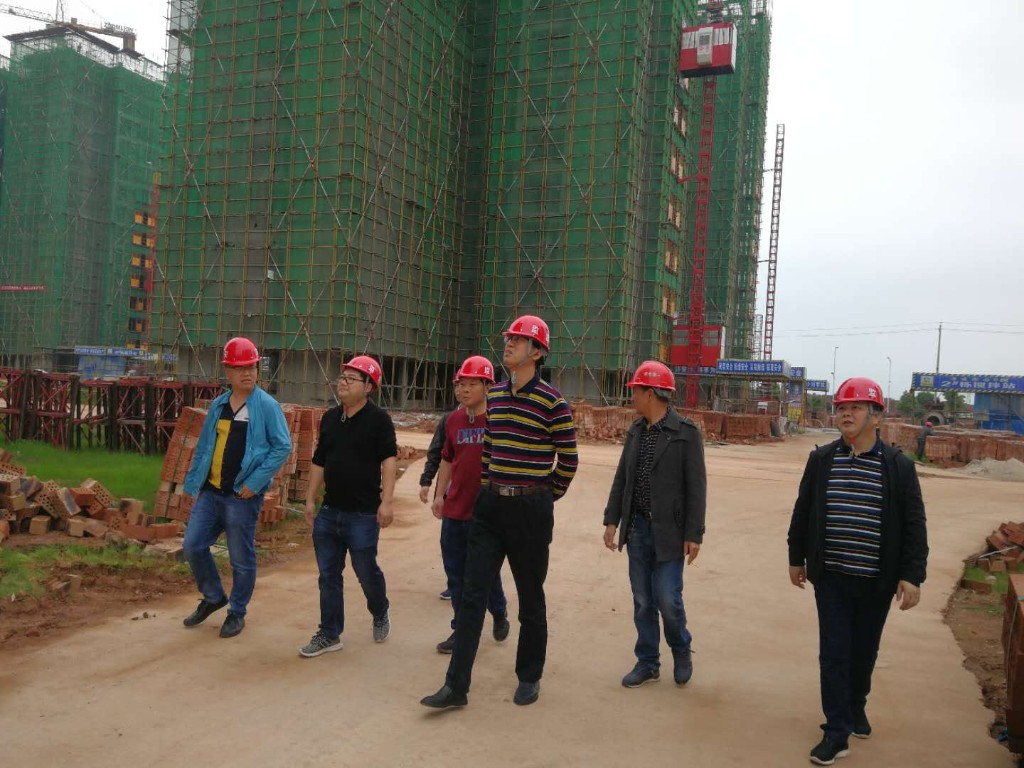 攸县住建局全面启动安全生产风险隐患“大排查大管控大整治”百日行动