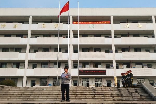 春季养肝正当时 ——雷打石学校开展国医课堂活动